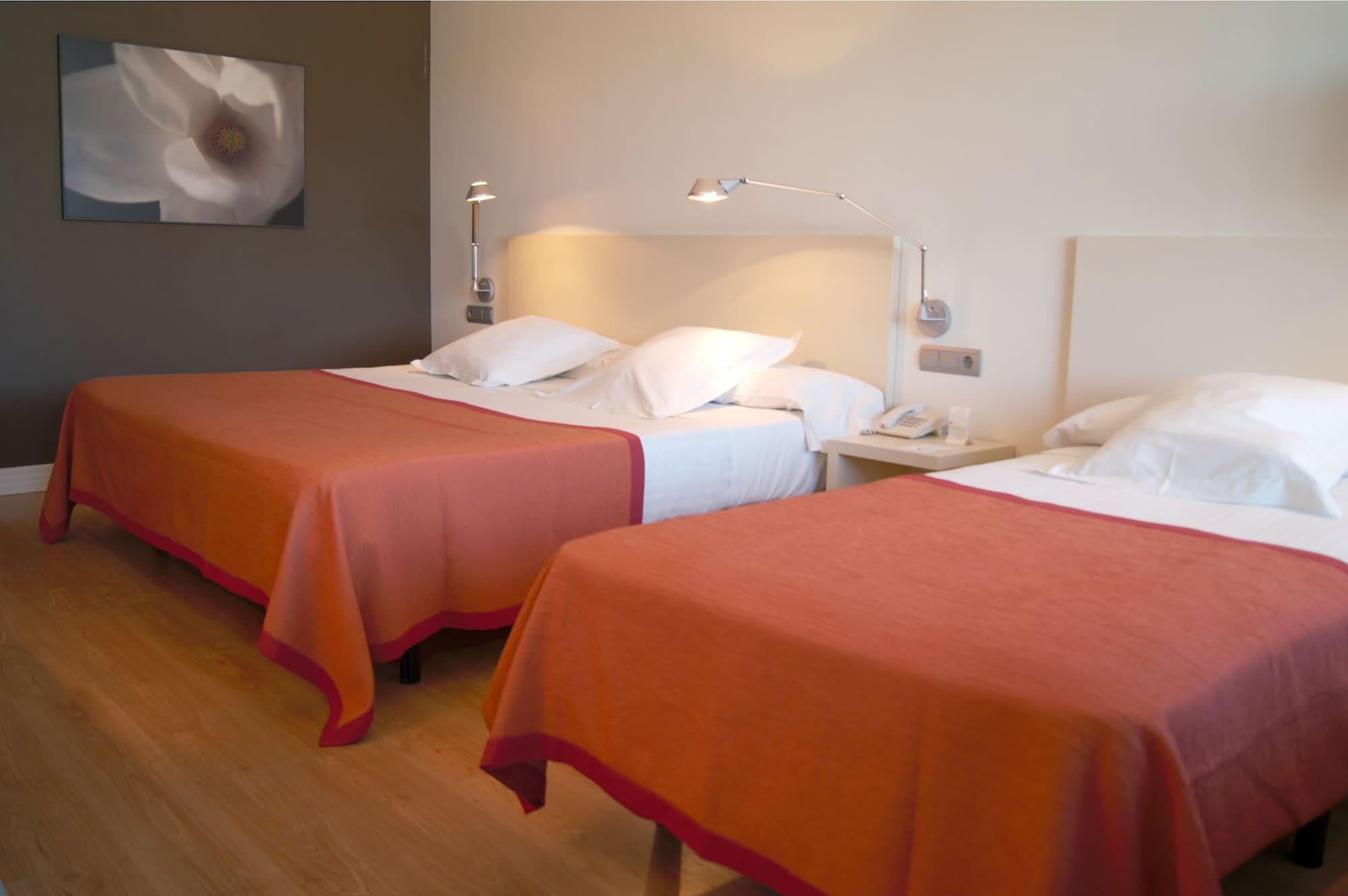 Magnolia Hotel - Adults Only Salou Exteriér fotografie