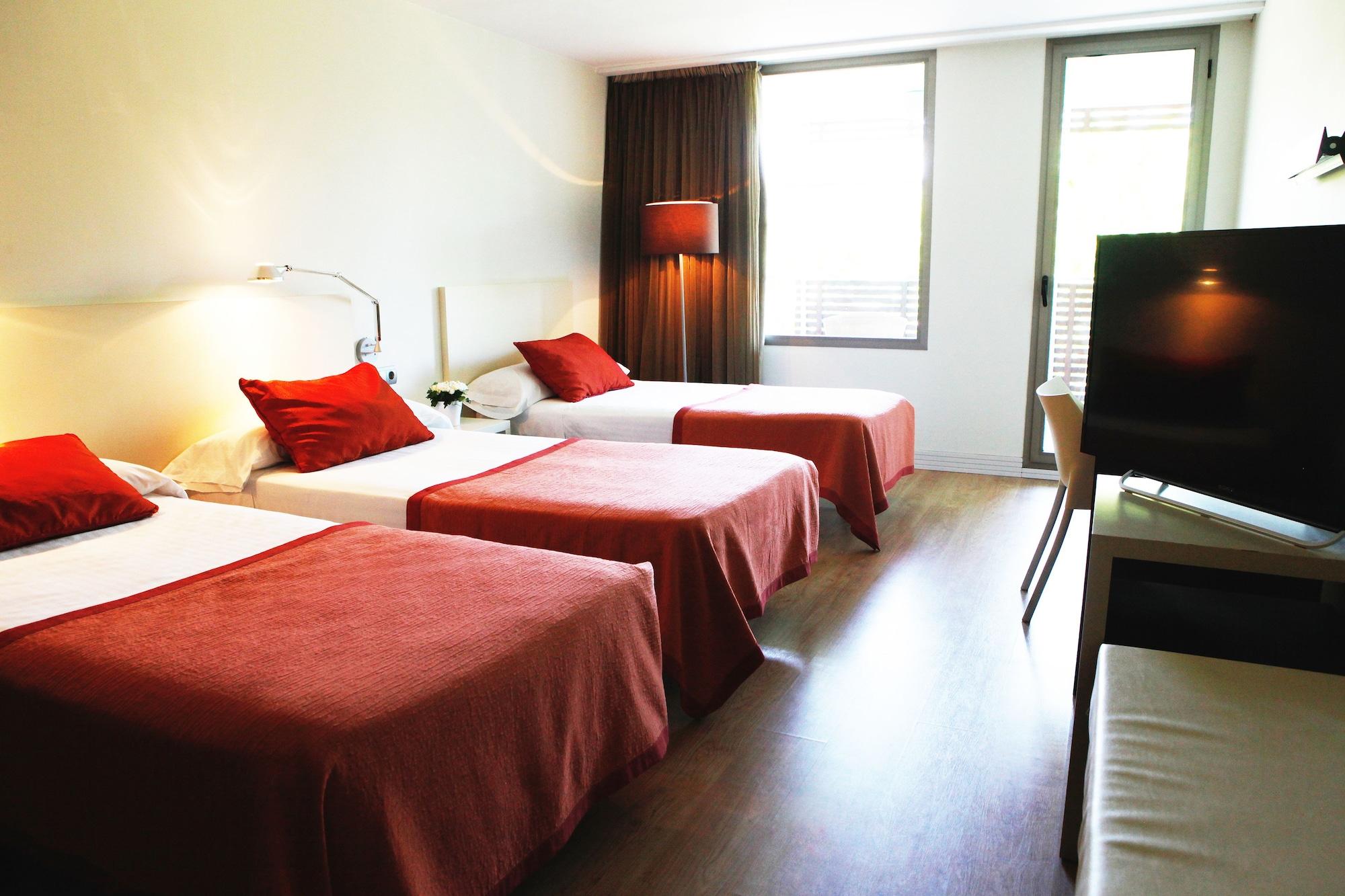 Magnolia Hotel - Adults Only Salou Exteriér fotografie