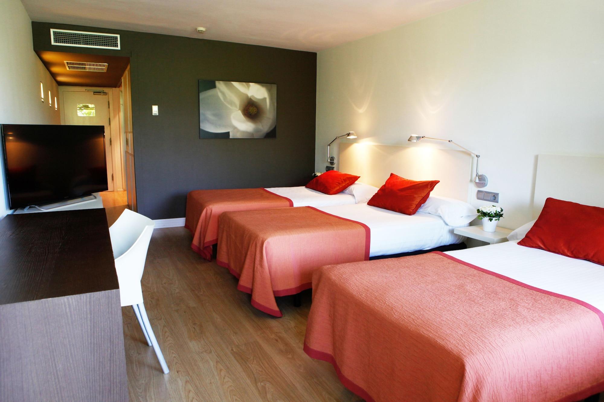 Magnolia Hotel - Adults Only Salou Exteriér fotografie