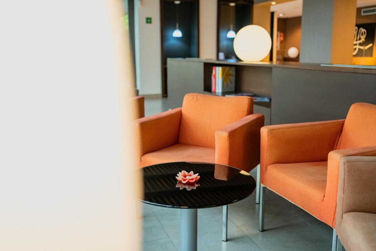 Magnolia Hotel - Adults Only Salou Exteriér fotografie