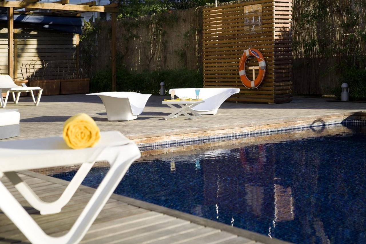 Magnolia Hotel - Adults Only Salou Exteriér fotografie