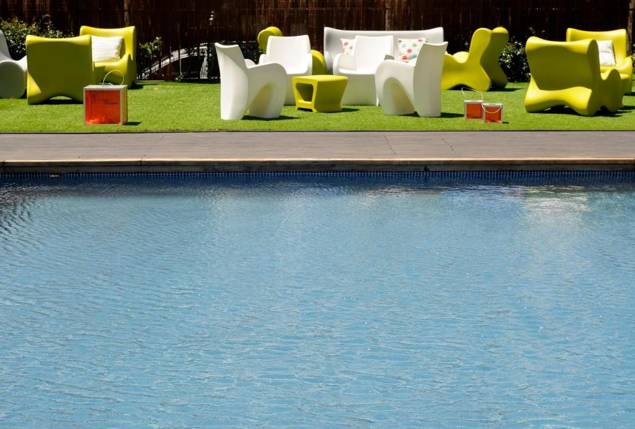 Magnolia Hotel - Adults Only Salou Exteriér fotografie