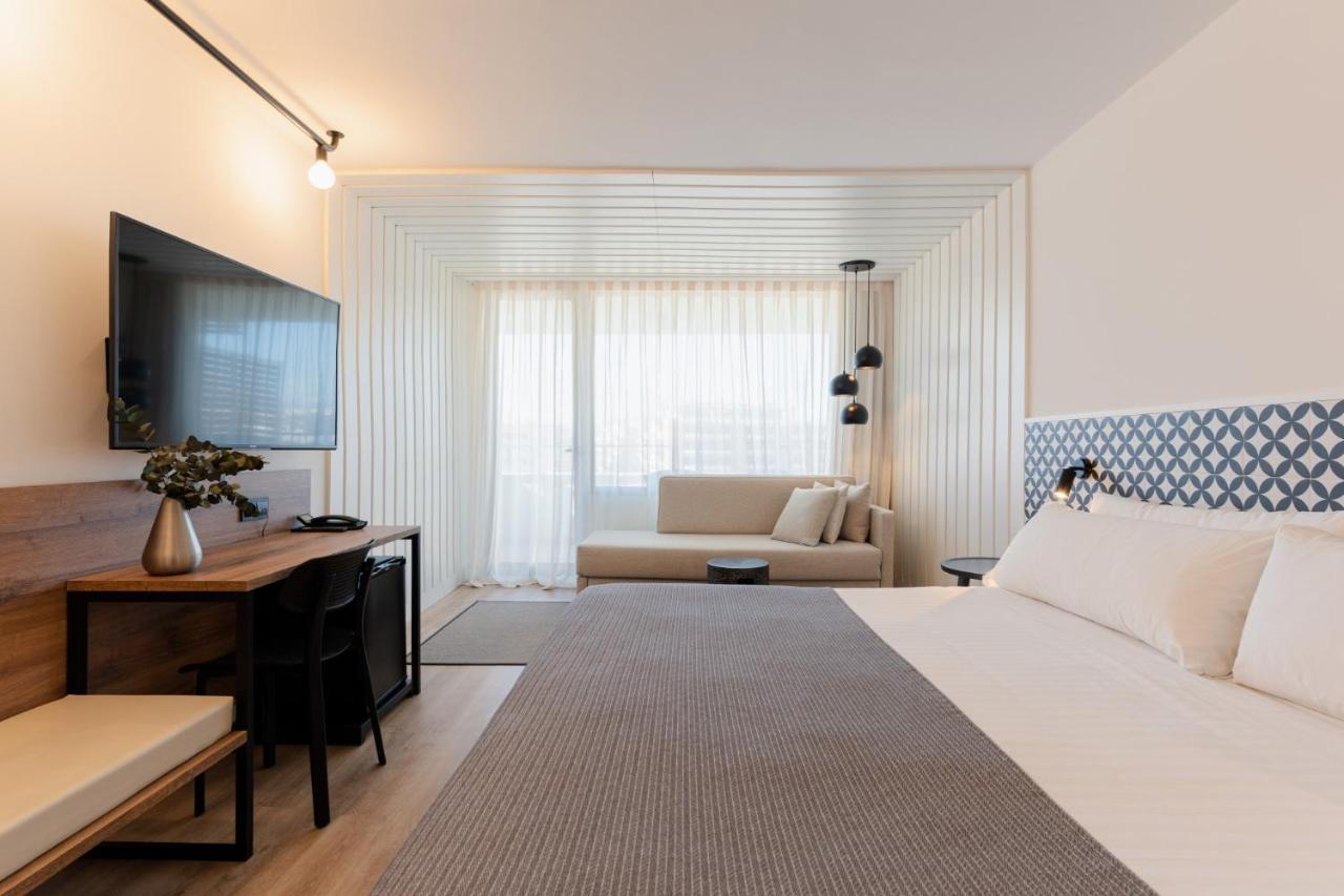 Magnolia Hotel - Adults Only Salou Exteriér fotografie