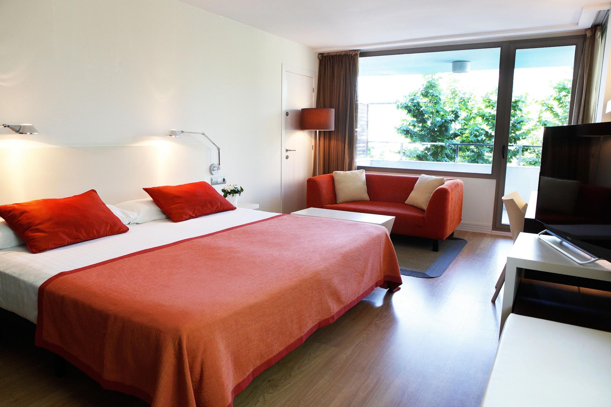 Magnolia Hotel - Adults Only Salou Exteriér fotografie