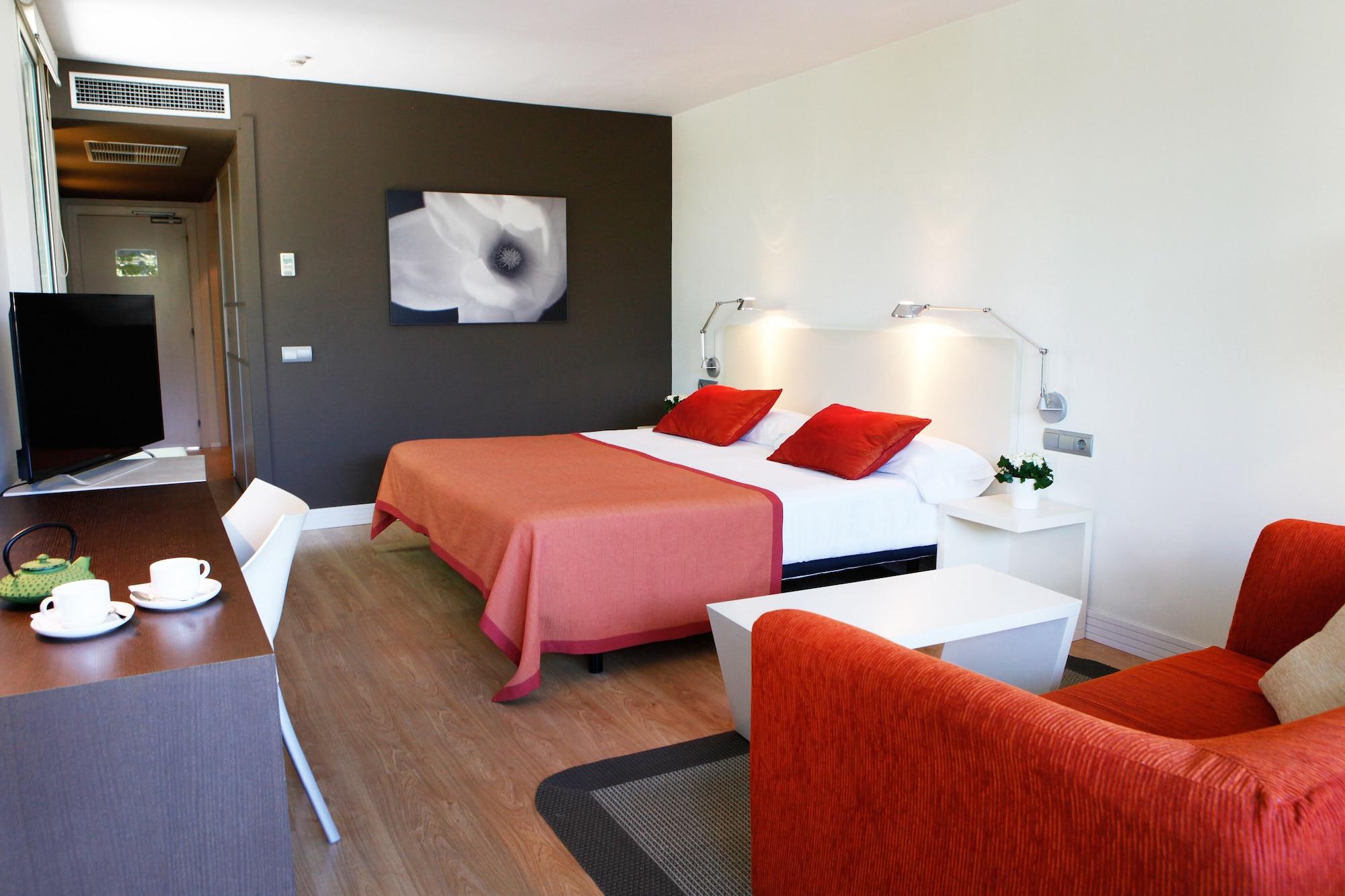 Magnolia Hotel - Adults Only Salou Exteriér fotografie