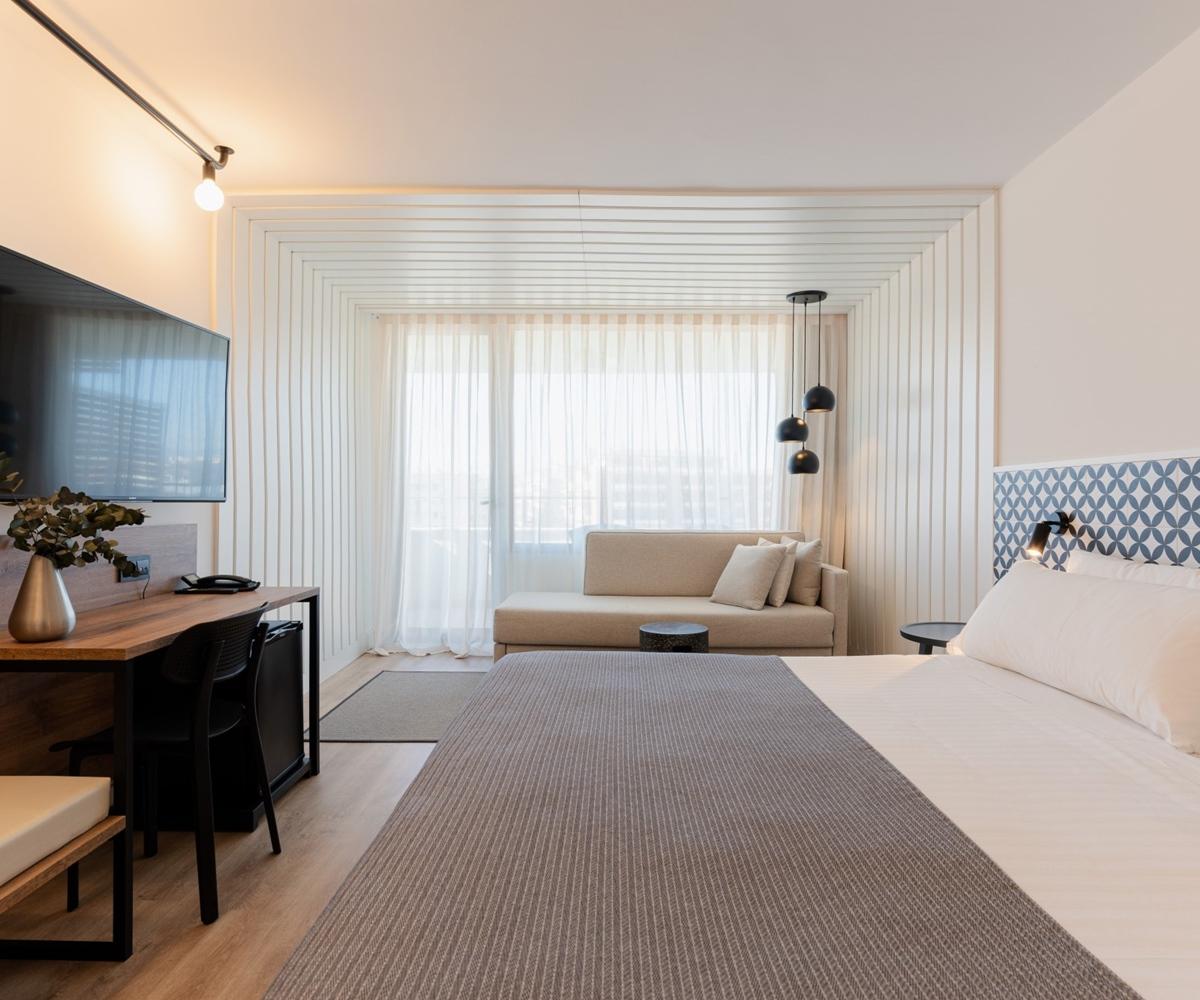 Magnolia Hotel - Adults Only Salou Exteriér fotografie