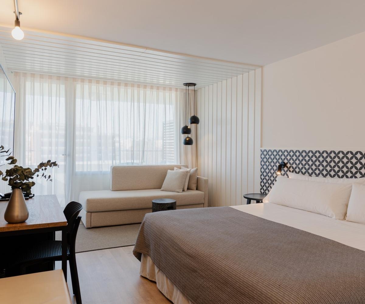 Magnolia Hotel - Adults Only Salou Exteriér fotografie