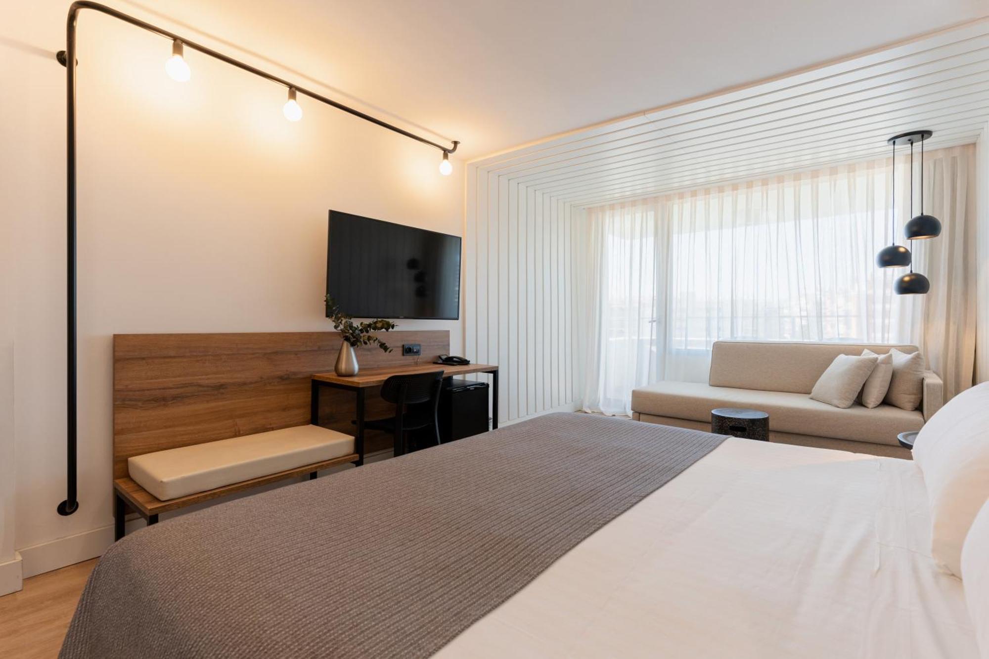 Magnolia Hotel - Adults Only Salou Exteriér fotografie