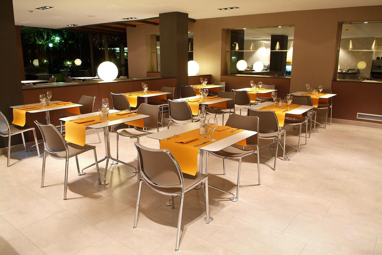 Magnolia Hotel - Adults Only Salou Restaurace fotografie